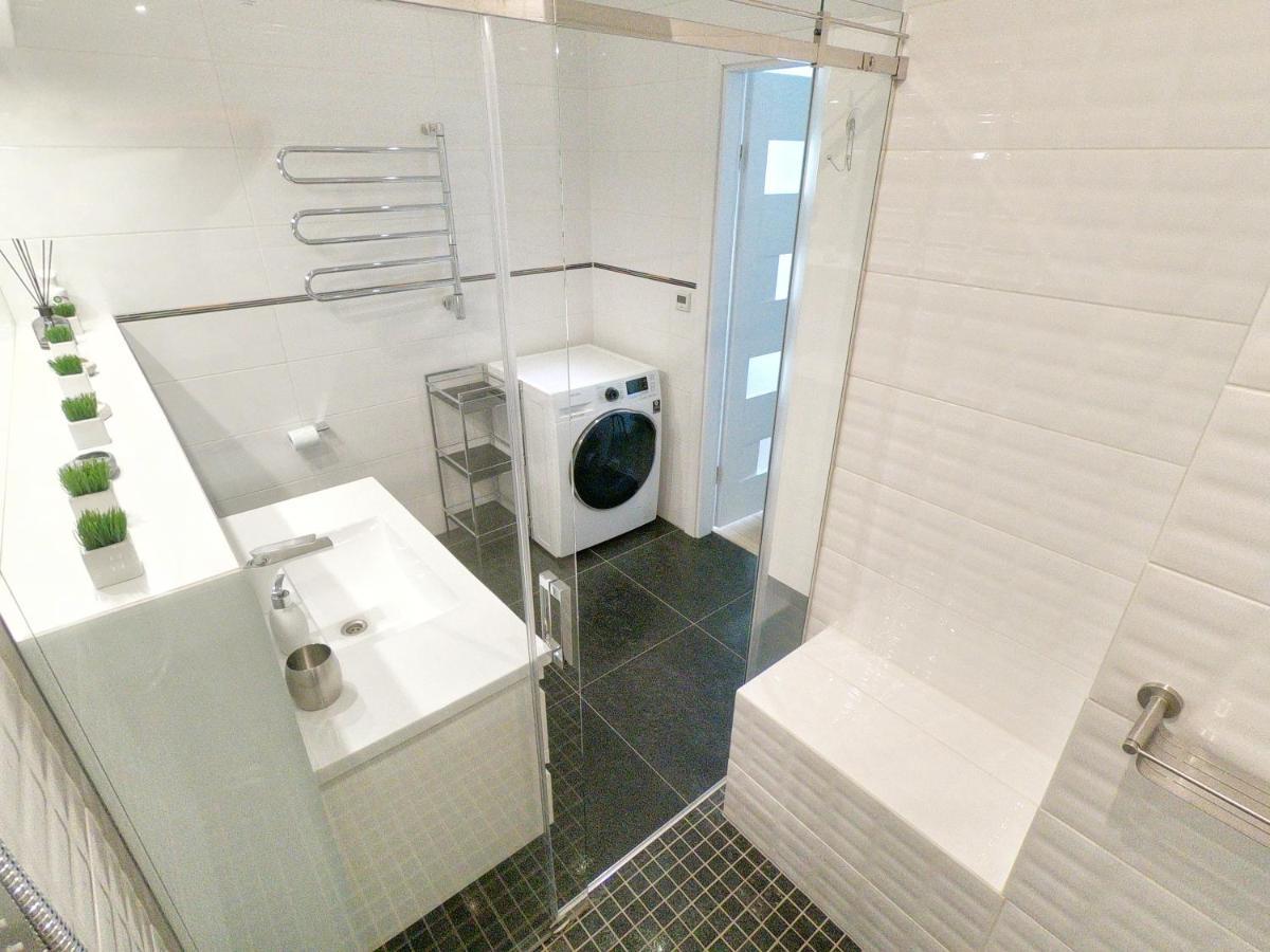 White Dune Apartment - Self Check-In Klaipeda Exterior photo