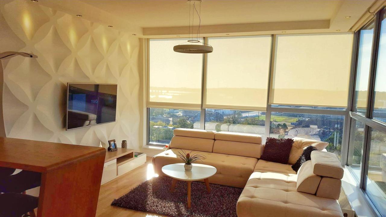 White Dune Apartment - Self Check-In Klaipeda Exterior photo